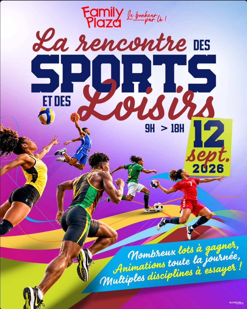LA RENCONTRE DES SPORTS ET DES LOISIRS