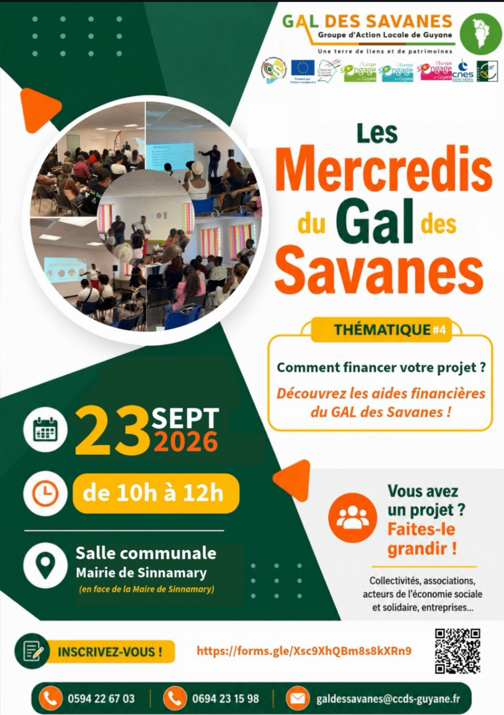 GAL DES SAVANES